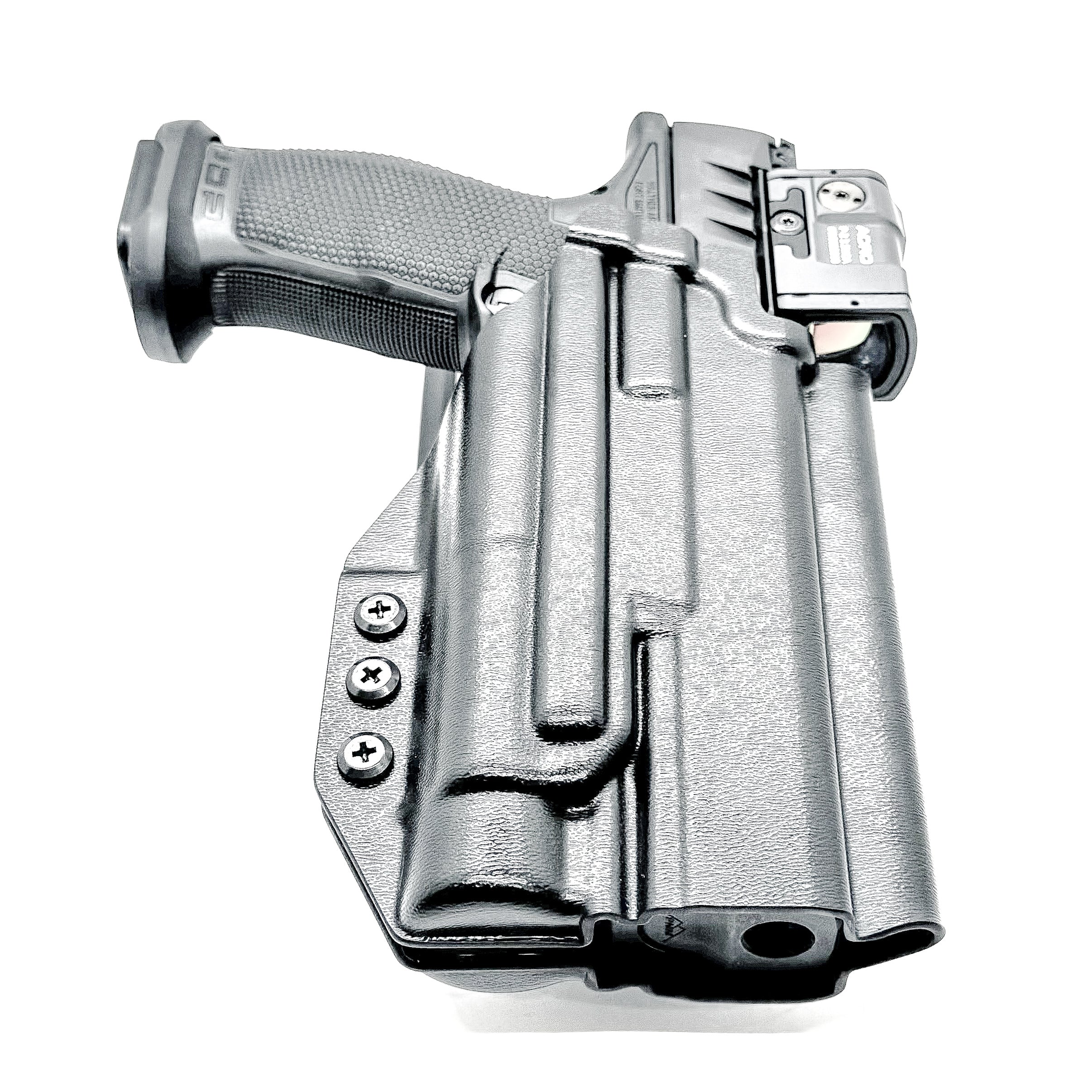 Walther PDP Pro-X PMM & TLR-1 HL-X Duty & Comp Holster - Image 6