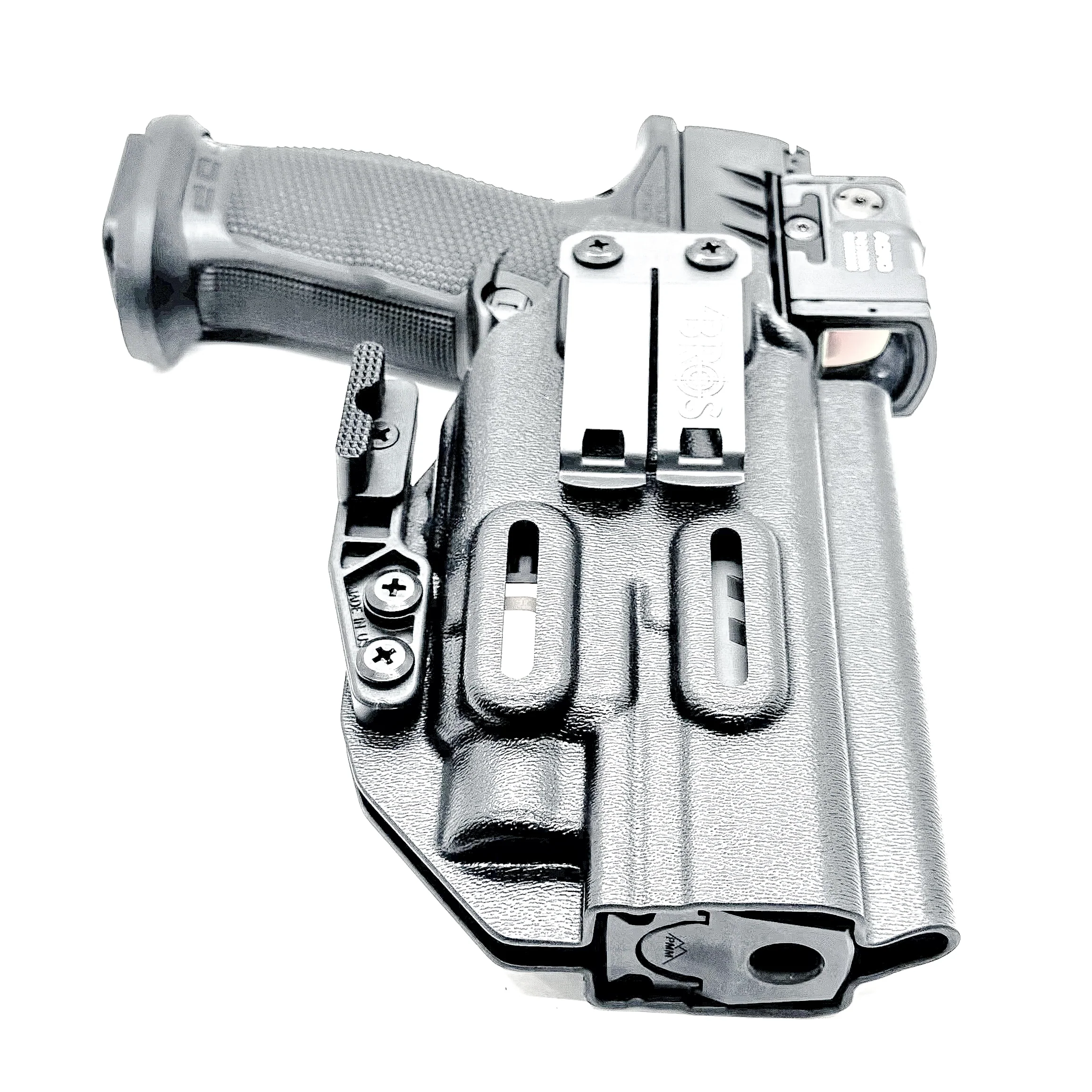 Walther PDP Pro-X PMM & TLR-7 HL-X IWB Holster - Image 6