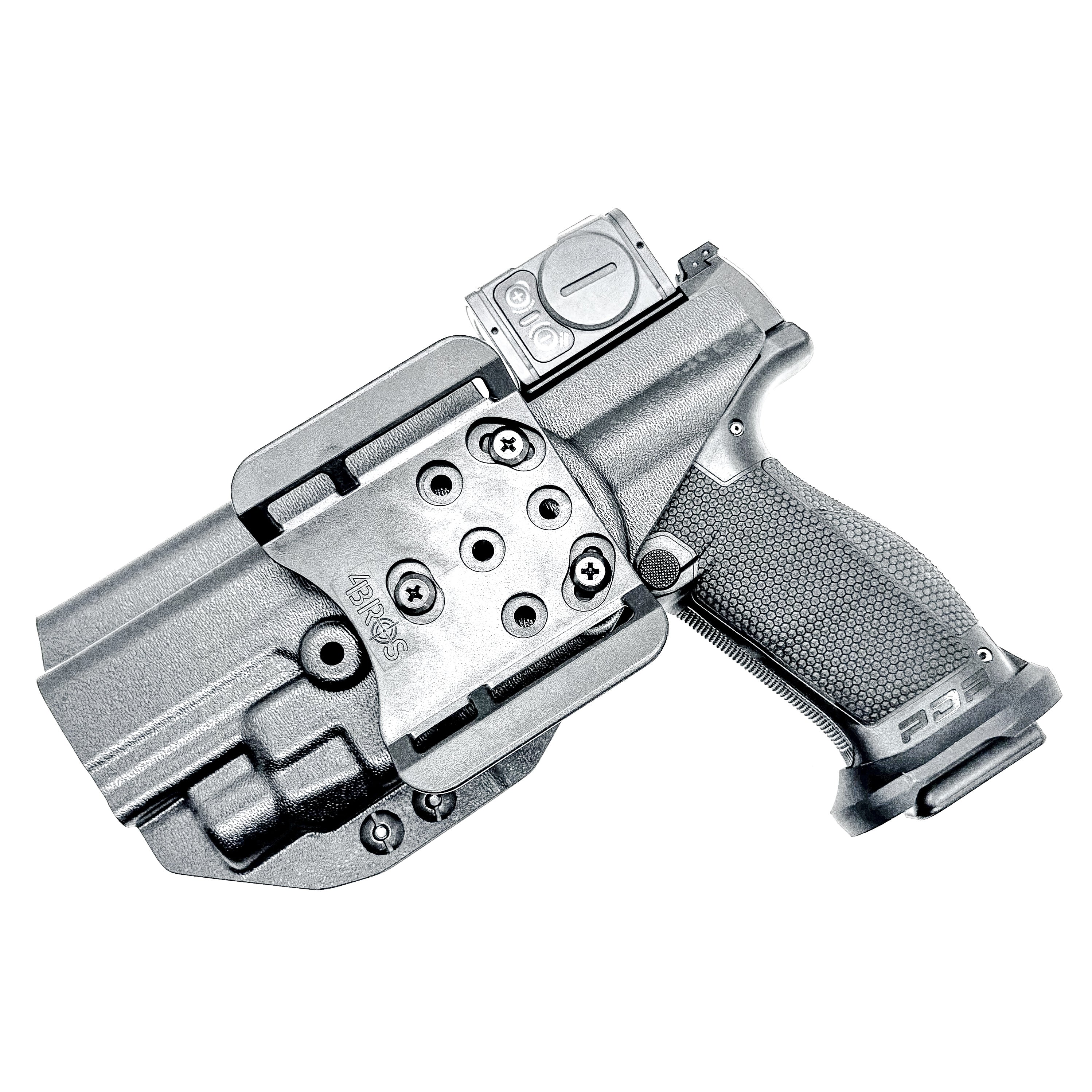 Walther PDP Pro-X PMM & TLR-7 HL-X OWB Holster - Image 4