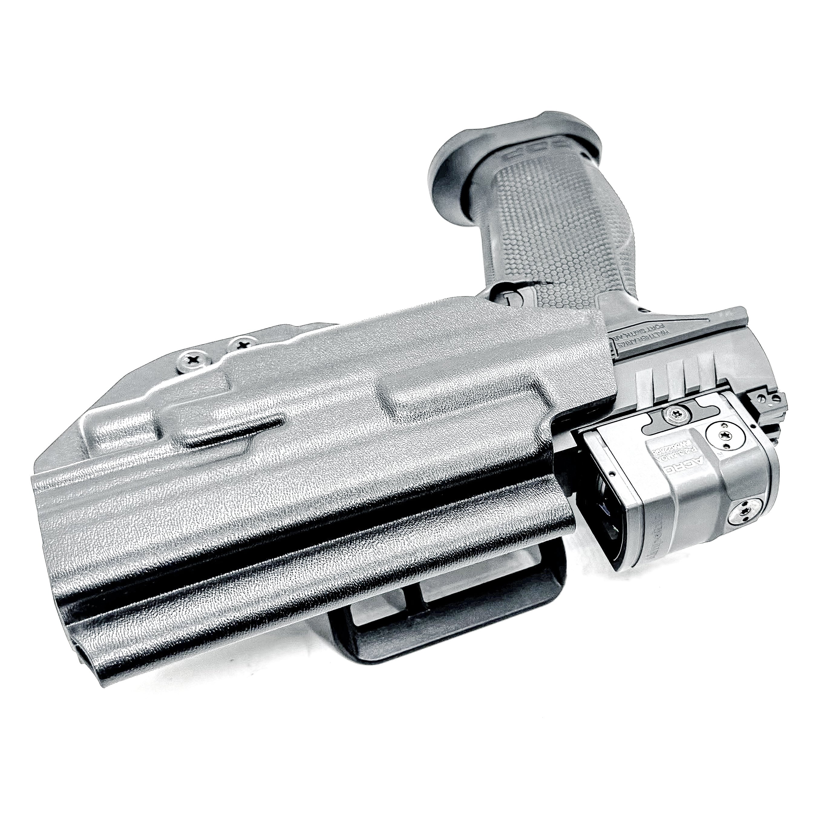 Walther PDP Pro-X PMM & TLR-7 HL-X OWB Holster - Image 7
