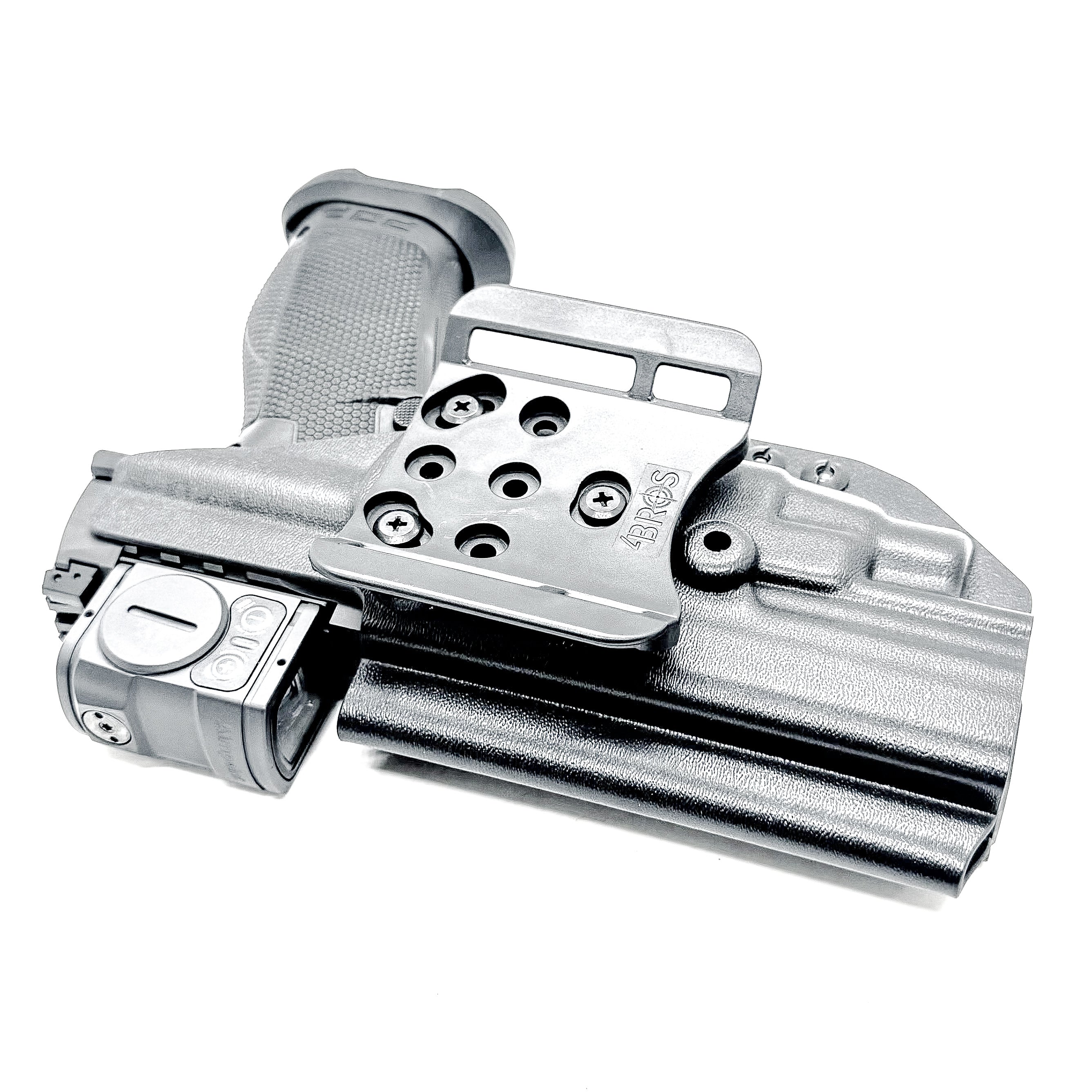 Walther PDP Pro-X PMM & TLR-7 HL-X OWB Holster - Image 8