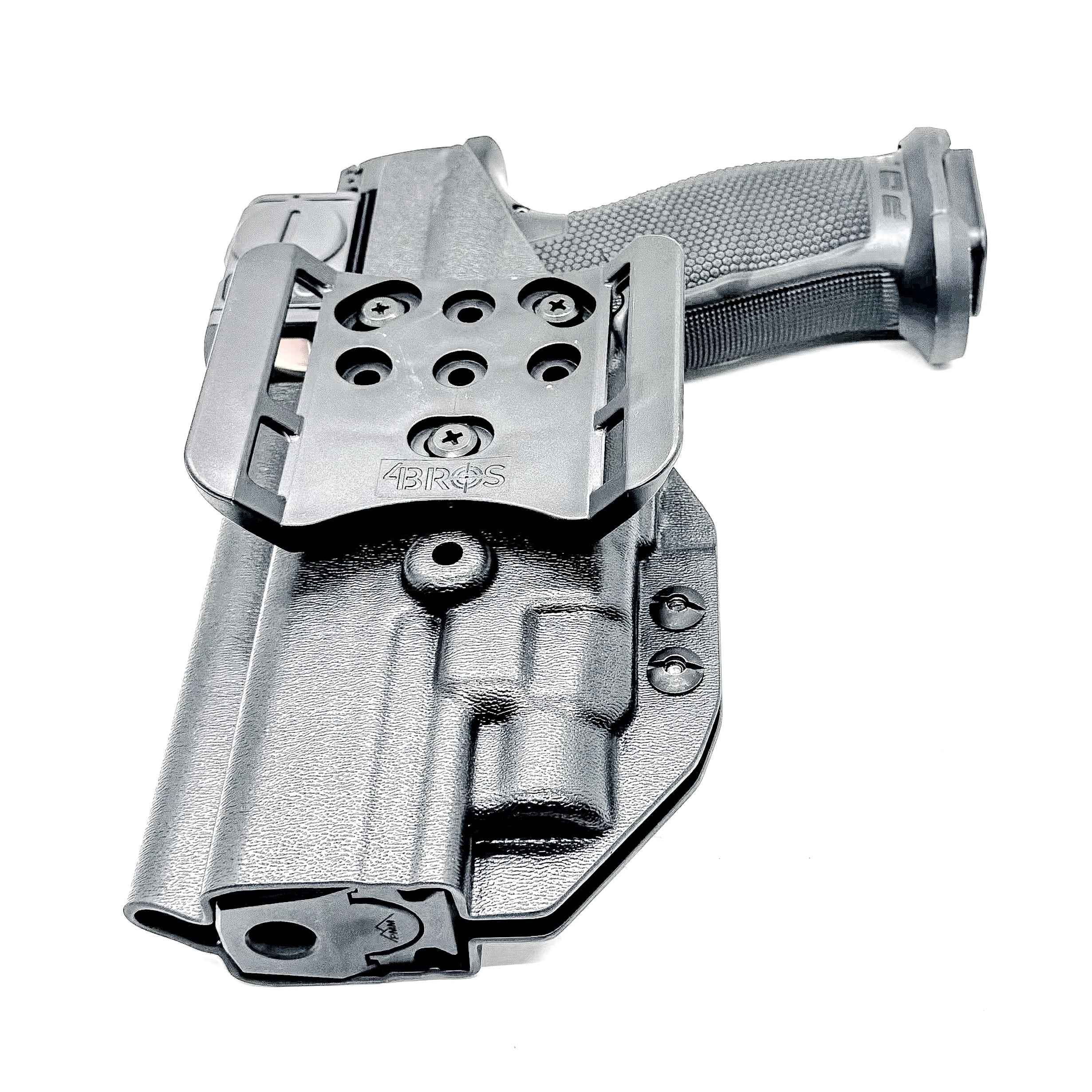Walther PDP Pro-X PMM & TLR-7 HL-X OWB Holster - Image 9