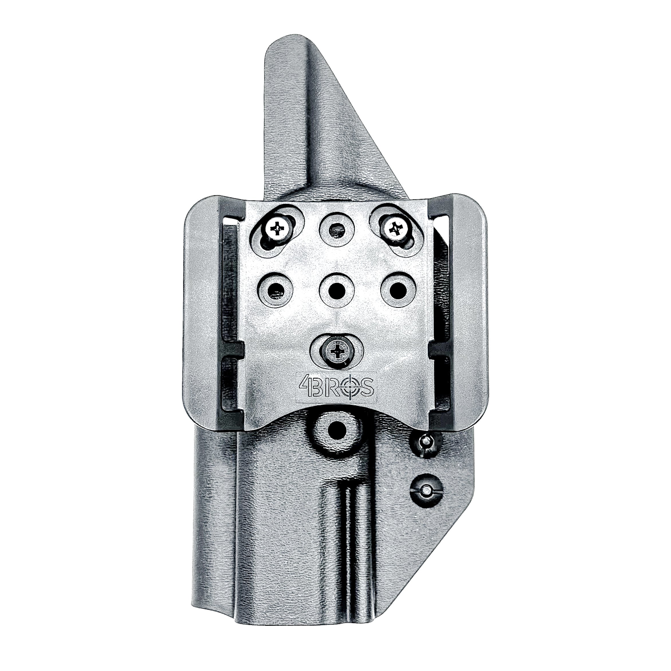 Walther PDP Pro SD Compact 4.6" OWB Holster - Image 2