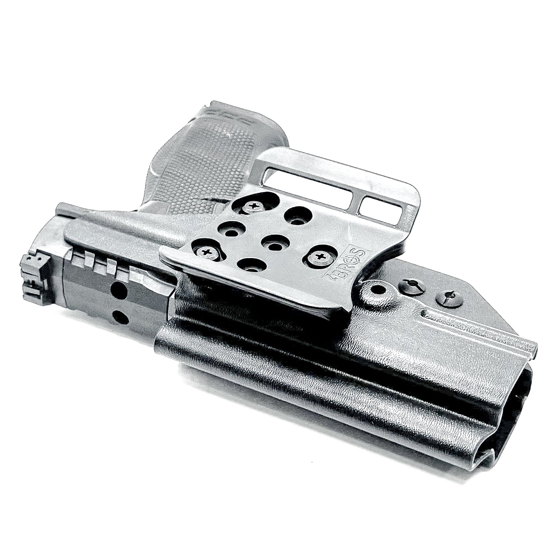 Walther PDP Pro SD Compact 4.6" OWB Holster - Image 8